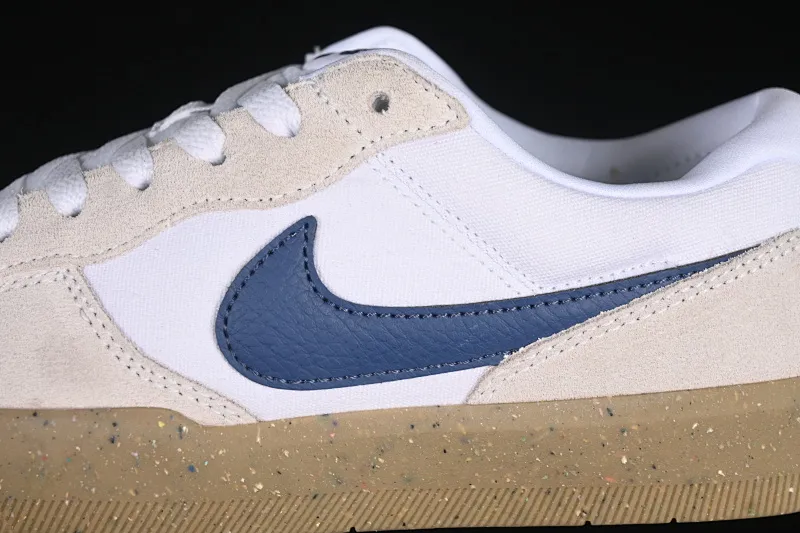 All categories Nk SB Dunk series Nk Force 58 simplified skateboard shoes J version Nk SB Force 58 Nike simplified retro skateboard shoes CZ2959-100